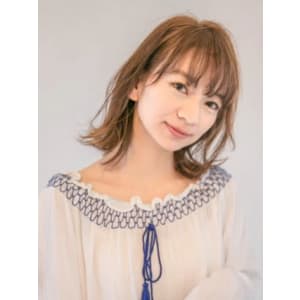 爽やかワンカールボブディ - EARTH coiffure beaut? 龍ヶ崎店【アース コアフュールボーテ リュウガサキテン】掲載中