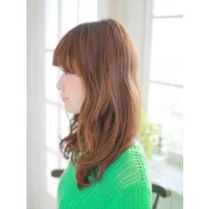 リラックスルーズカール