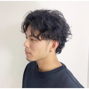 ミックスパーマ - NAP hair &Nalow homme【ナップ ヘアーアンドナローオム】掲載中