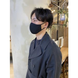 ビジネスツーブロトランクスヘアー