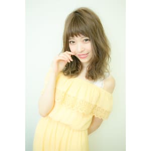 ◆REAN 京田辺/新田辺◆ふわふわセミディ