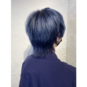 ウルフ×ブルー