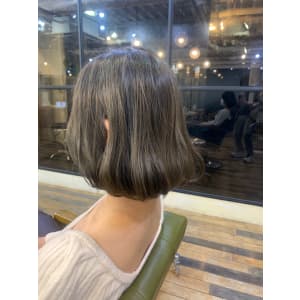 韓国ボブ