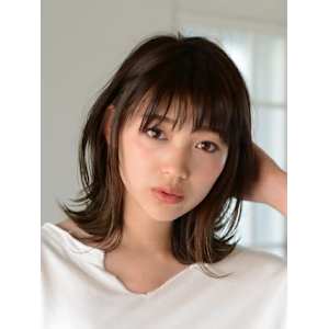 外ハネグレージュセミディ - EARTH coiffure beaut? 高岡店【アース コアフュールボーテ タカオカテン】掲載中