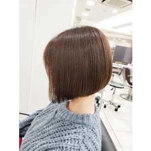 【Euphoria池袋/福田】20代30代人気ボブスタイル☆