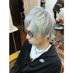 ホワイトアッシュ♪ - fenice international hairsalon【フェニーチェ】掲載中