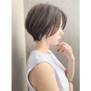 【大人美人ショート】20代30代40代にオススメ吉城勇人