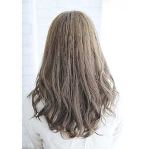 20代30代40代　大人可愛いアッシュベージュ【堅田】