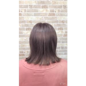 パールパープルカラー【mertie 錦糸町】