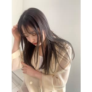 大人なシアーグレージュ☆深井みさき☆