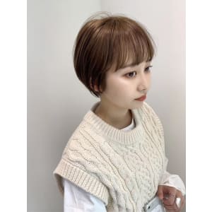 ミニマムショート☆深井みさき☆