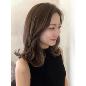 【Luccica】透明感カラー - Luccica hair&spa【ルチカ】掲載中