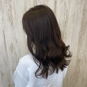 艶カラー - FAMILLE hair【ファミールヘア】掲載中