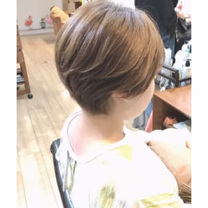 スウィングショート☆ - gift hair salon【ギフト】掲載中