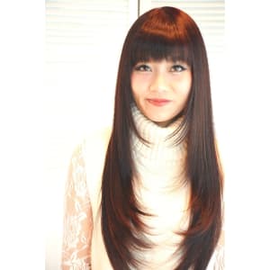 ☆Luce Hair design☆ナチュラルケアストレート - Luce Hair design【ルーチェ ヘア デザイン】掲載中