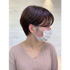 澤辺英人〇コンパクトショート