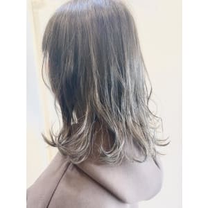 透明感カラー - HAIR MAKE MICHI 富田店【ミチ】掲載中
