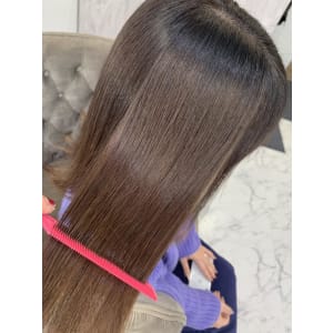 縮毛矯正をしていても艶髪になれます【タビラマユミ】 - THE ESCALA 表参道本店 【エスカーラ】【エスカーラ オモテサンドウホンテン】掲載中