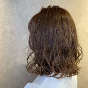 透明感カラー - FAMILLE hair【ファミールヘア】掲載中