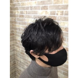 men'sパーマスタイル【mertie 錦糸町】