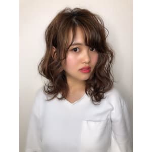プリカール - HAIR MAKE MICHI 富田店【ミチ】掲載中