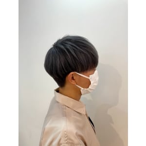 メンズマッシュ