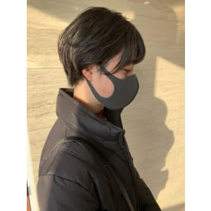 naomi hair / まとまるクールショート