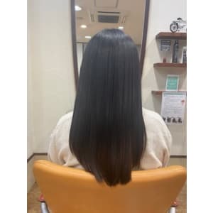 『髪質改善』艶感のあるスタイル - SUPREME HAIR【サプリーム　ヘア】掲載中