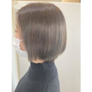 透明感ショート♪ - HAIR MAKE MICHI 富田店【ミチ】掲載中
