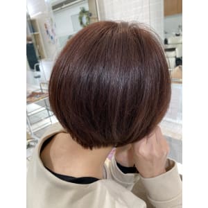 予防美髪カラー(艶感抜群) - WILL piccy【ウィルピクシー】掲載中