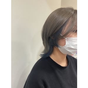 ブルーインナー