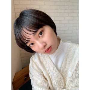 ミニマムショート☆深井みさき☆