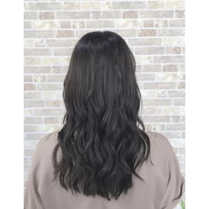 柔らかココアグレージュ【mertie 錦糸町】