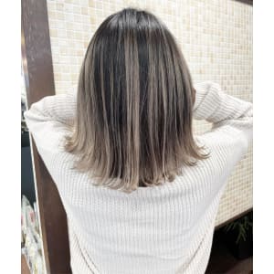 ★Bob × Balayage★