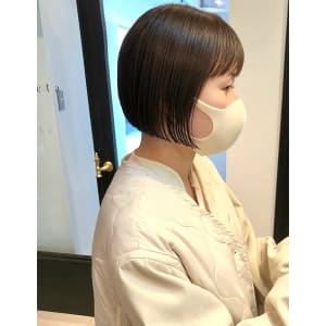 【表参道sheta/中澤】お洒落ボブ