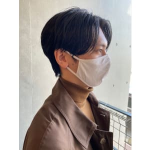 韓国風コンマヘア