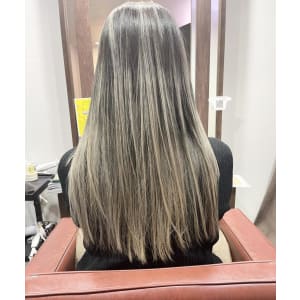 ★ロングレイヤー×バレイヤージュ★