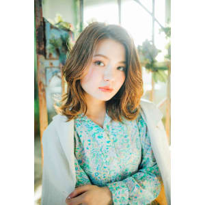 田町美容室NUNCmalus