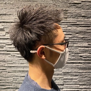 2ブロックショート - ヒロ銀座ヘアーサロン 五反田店【ヒロギンザヘアーサロンゴタンダテン】掲載中