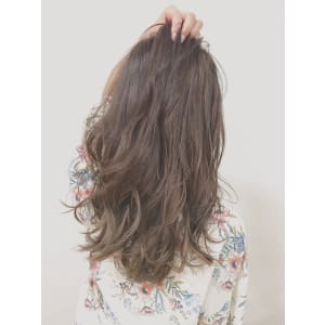 大野城 美容室 Broaden by anon【ブローデン】