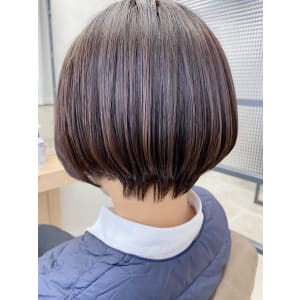 【tocca天王寺】ナチュラショート