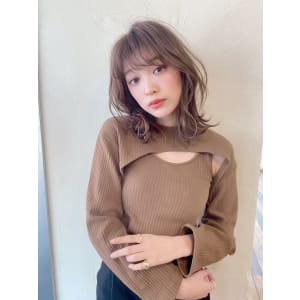 韓国レイヤーくびれミディ