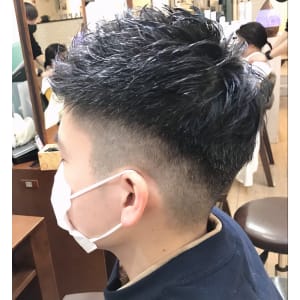 フェードモヒカン☆ - gift hair salon【ギフト】掲載中