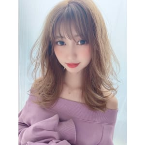 抜け感レイヤーミディ【H-805】