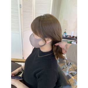 後れ毛