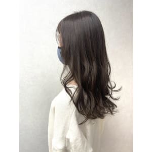 【tocca 天王寺】大人アッシュベージュ