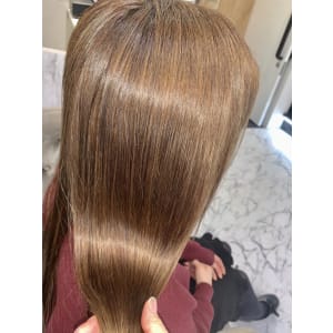 リアルなお客様のツヤ髪62《マスダレイナ》