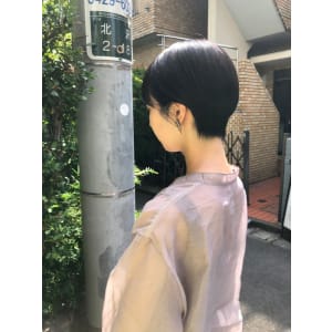 【reir下北沢】*ハンサムショート+ダークアッシュ* - Reir_下北沢【レイール シモキタザワ】掲載中