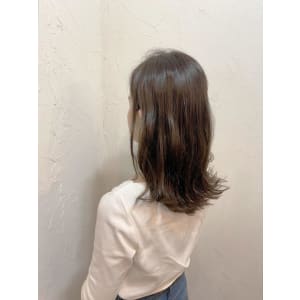 【reir下北沢】*ヴェールロング+シフォンアッシュ*