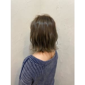 【reir下北沢】*ヘルシーボブ+オリージュ*